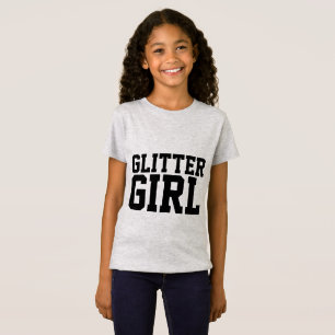 CAMISETA T-SHIRTS DE GAROTAS DE GELO
