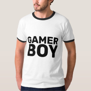 CAMISETA T-SHIRTS DE GAROTOS