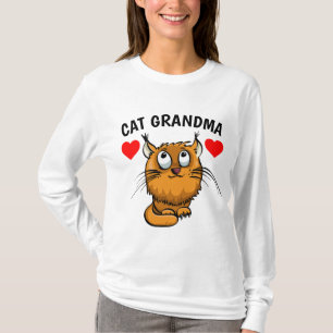 CAMISETA T-SHIRTS DE GRANDMA