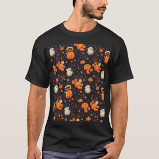Camiseta t-shirts de Halloween