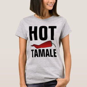 Camiseta T-Shirts DE LADIES QUENTES