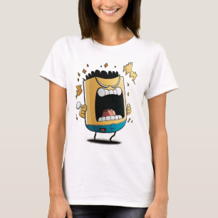 Camiseta T-Shirts de mulheres bonitas