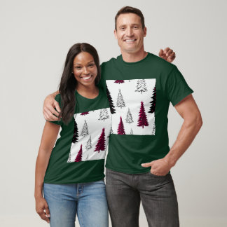 Camiseta T-Shirts de Natal