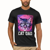 T-SHIRTS DE PAI CAT