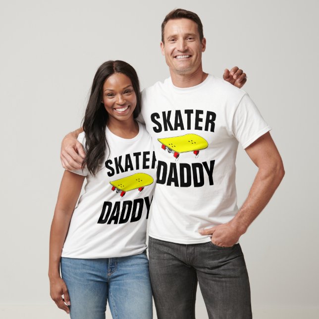 Camiseta T-Shirts de PAI (PAI) (Unissex)