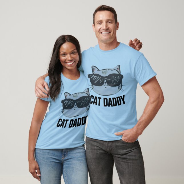 Camiseta T-shirts de PAI (PAI) (Unissex)