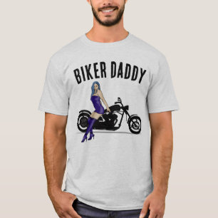 Camiseta T-shirts de PAI PAI MOTORCICCLE BIKER
