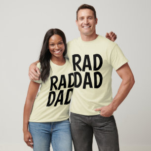 Camiseta T-shirts de PAI RAD