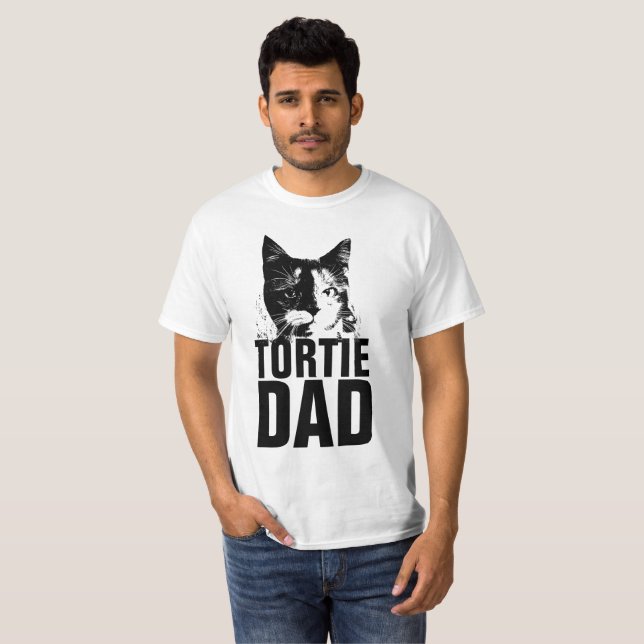 Camiseta T-shirts de PAI TORTIE tortoisesInferno (Frente Completa)