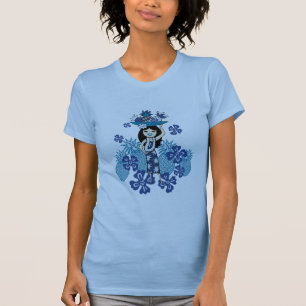 Camiseta T-Shirts de Pineapple Luau Gal