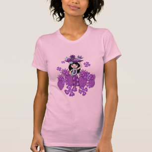 Camiseta T-Shirts de Pineapple Luau Gal