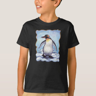 Camiseta T-Shirts de pinguim