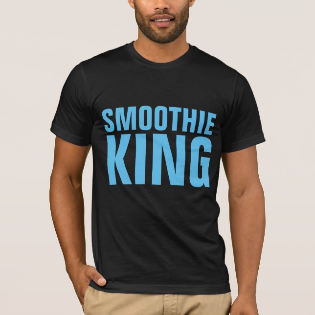 Camiseta T-Shirts de SMOOTHIE KING Men (Frente)