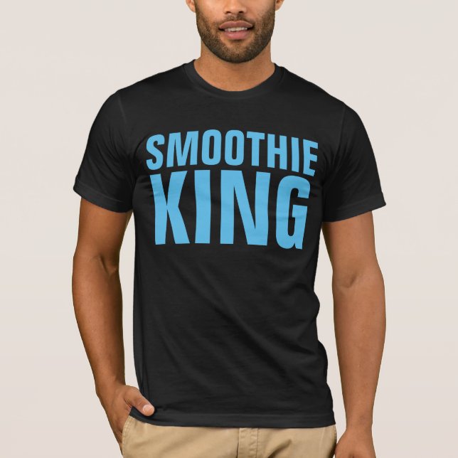 Camiseta T-Shirts de SMOOTHIE KING Men (Frente)