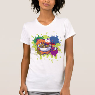 Camiseta T-shirts de teclas