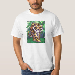 Camiseta T-Shirts de Tigre