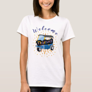 Camiseta T-Shirts de uso feminino