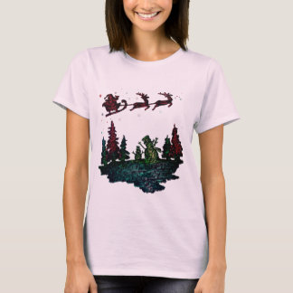 Camiseta T-Shirts de uso feminino