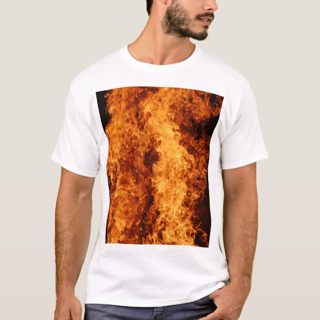 Camiseta T-Shirts de uso masculino (Frente)