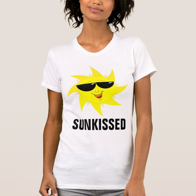 Camiseta T-Shirts de Verão SOLADAS (Frente)