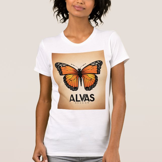 Camiseta T-shirts design único (Frente)