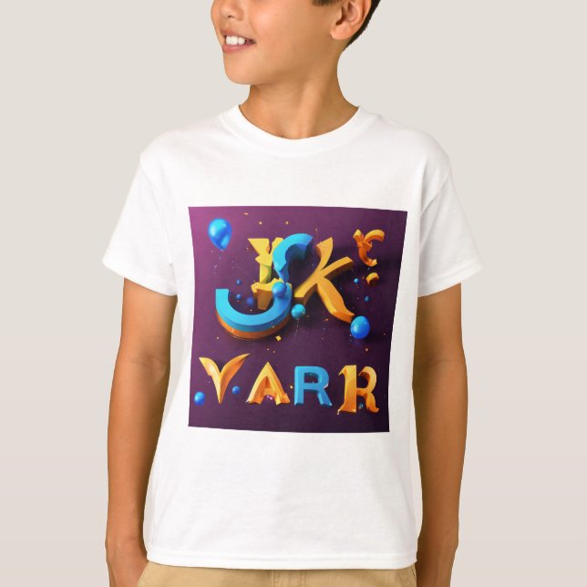 Camiseta T-shirts design único (Frente)