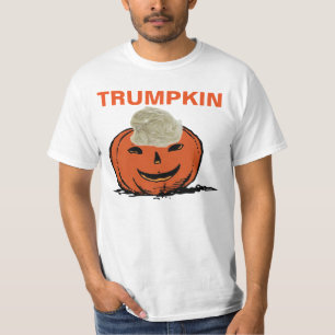 Camiseta T-shirts Dias de as Bruxas engraçados, Donald Trum