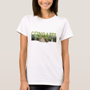 Camiseta T-Shirts do ABH Congaree NP