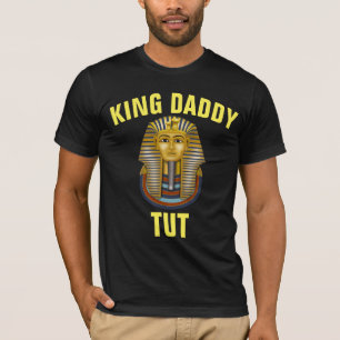 Camiseta T-SHIRTS DO FUNNY TUT DO PAI DE pai