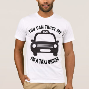 Camiseta T-shirts DO MOTORISTA TAXI