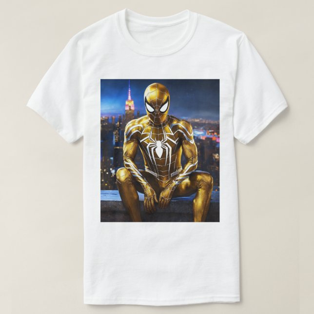 Camiseta T-Shirts do título do compro de desenhadores talen (Frente do Design)