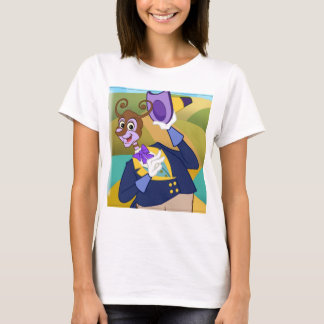 Camiseta T-Shirts do Wogglebug Lover