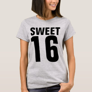 Camiseta T-Shirts DOCE 16