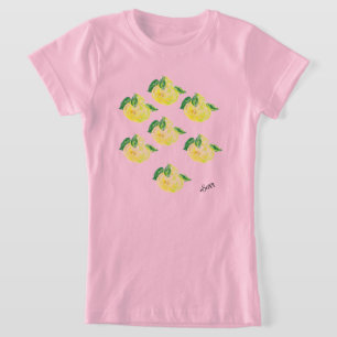 Camiseta T-Shirts : Doce como pera