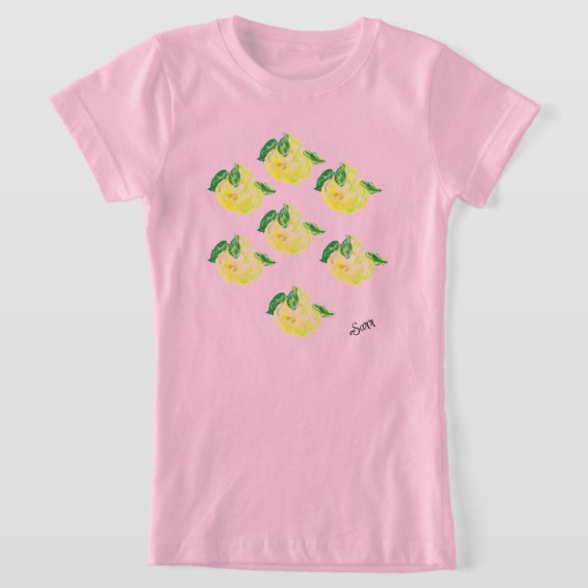 Camiseta T-Shirts : Doce como pera (Postura )
