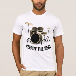 Camiseta T-shirts DRUMMER