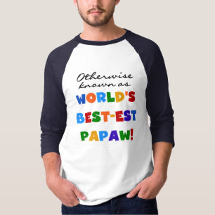 Camiseta T-shirts e presentes mais conhecidos