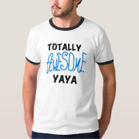 T-shirts e presentes totalmente incríveis da Yaya