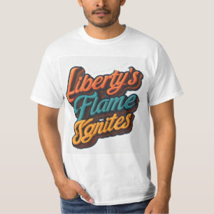 Camiseta T-shirts e toques