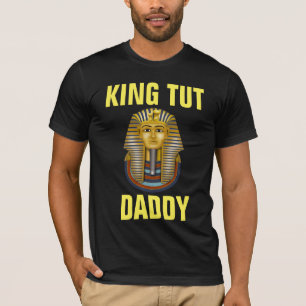 Camiseta T-SHIRTS EGÍPCIOS DO pai KING TUT