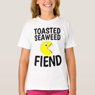 Camiseta T-shirts Engraçadas e enroladas