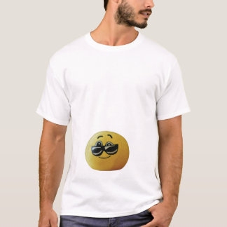 Camiseta t shirts engraçado emoji