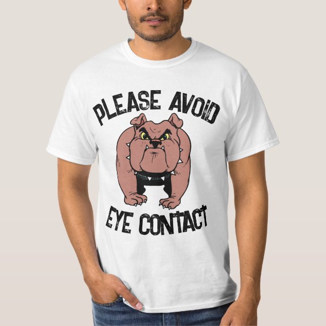 CAMISETA T-SHIRTS ENGRAÇADOS EM PLACA (Frente)