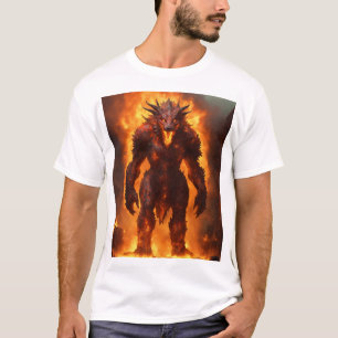 Camiseta T-Shirts Epic Death Metal - Solte a Besta com