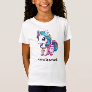 Camiseta T-Shirts Escolares