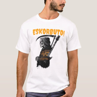 Camiseta T-shirts eskorbuto