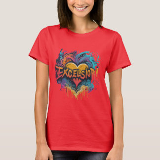 Camiseta T-shirts EXCELENTES