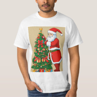Camiseta T-Shirts Exclusivas de Natal -