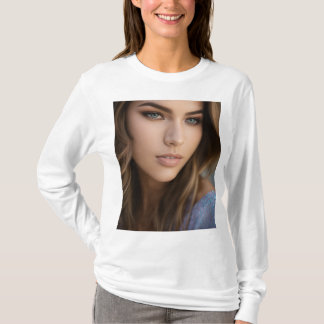 Camiseta T-Shirts femininas