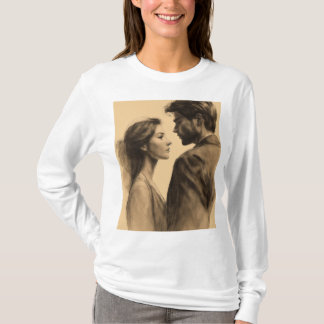 Camiseta T-shirts femininas